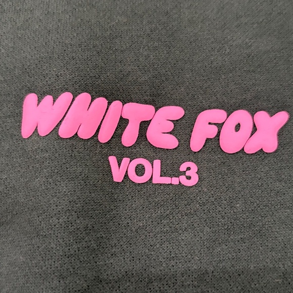 White Fox Offstage Hoodie Pine - Picture 11 of 11